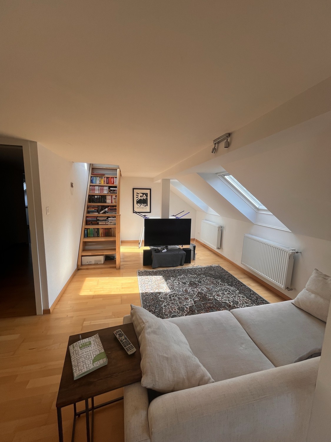 Room in a shared flat