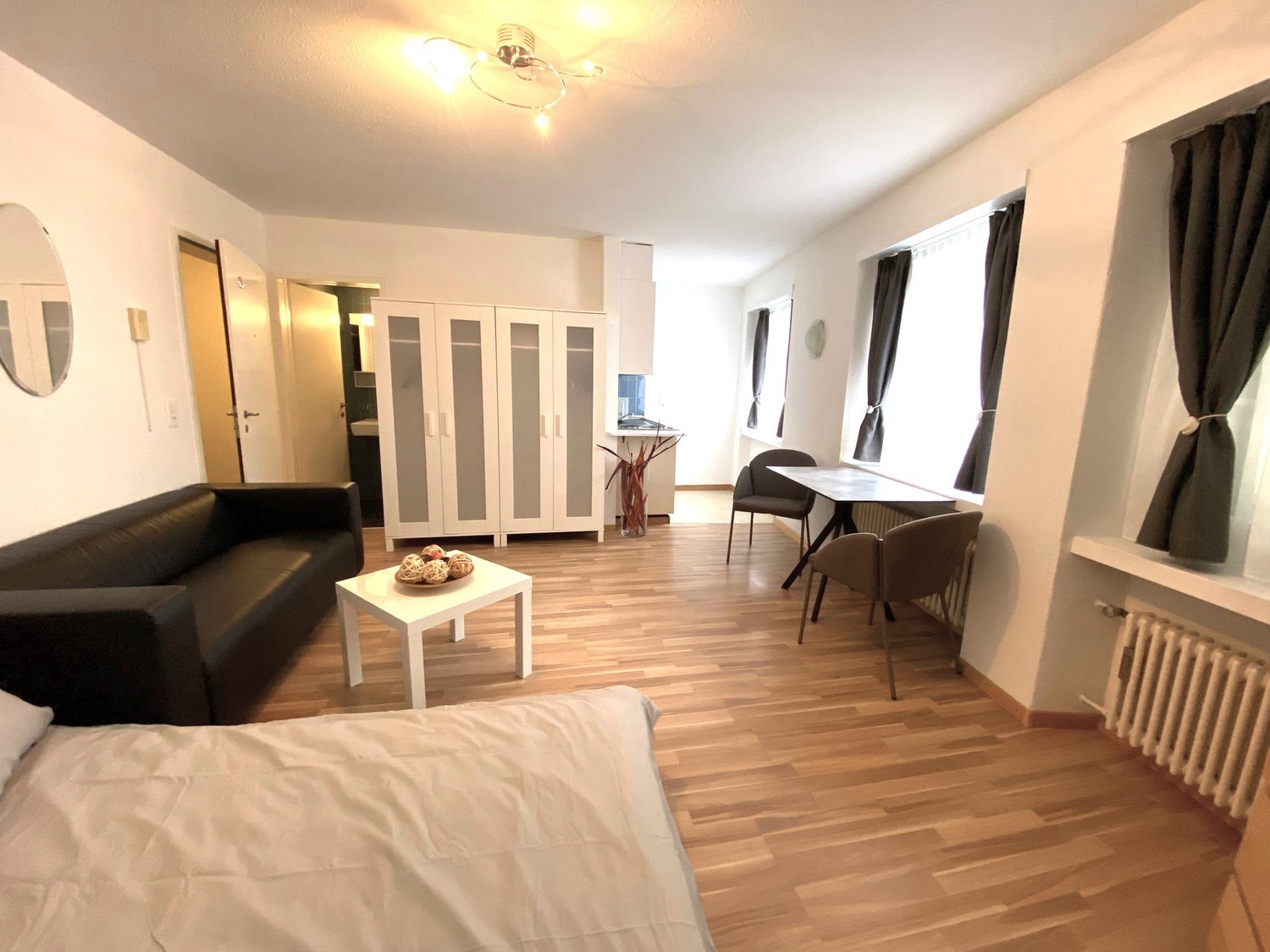 2 room furnished flat, photo 8 of 9