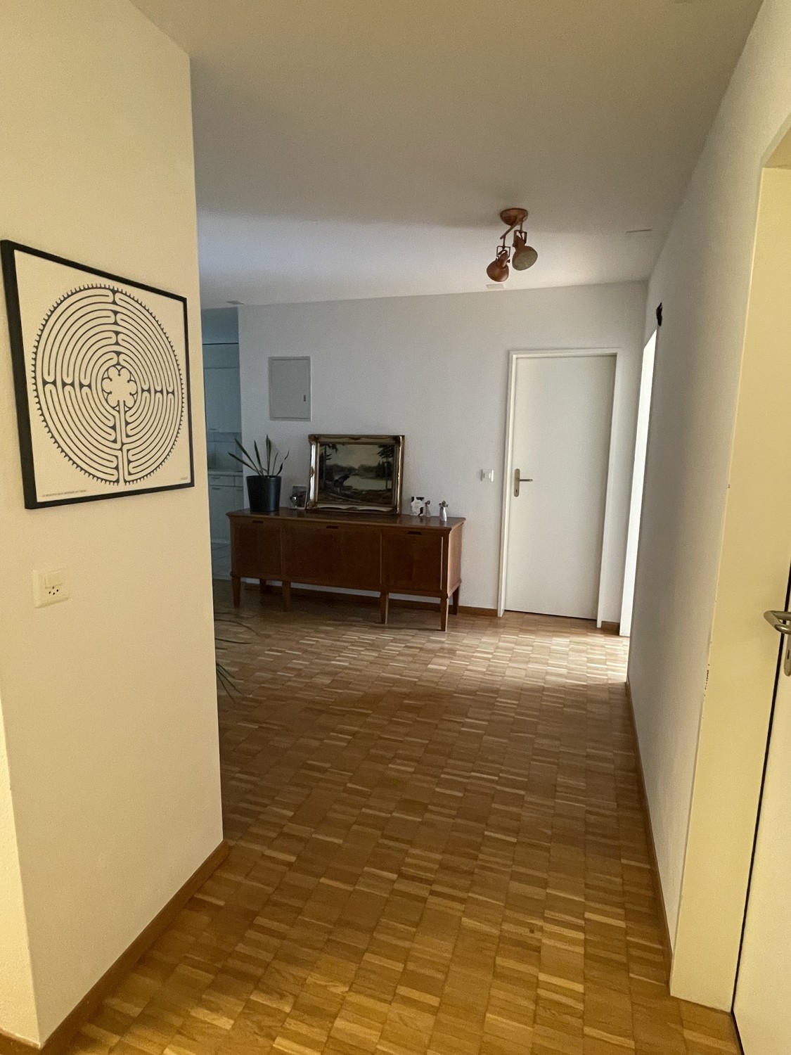 Room in a shared flat