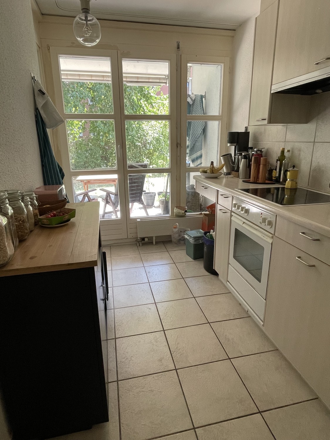Room in a shared flat