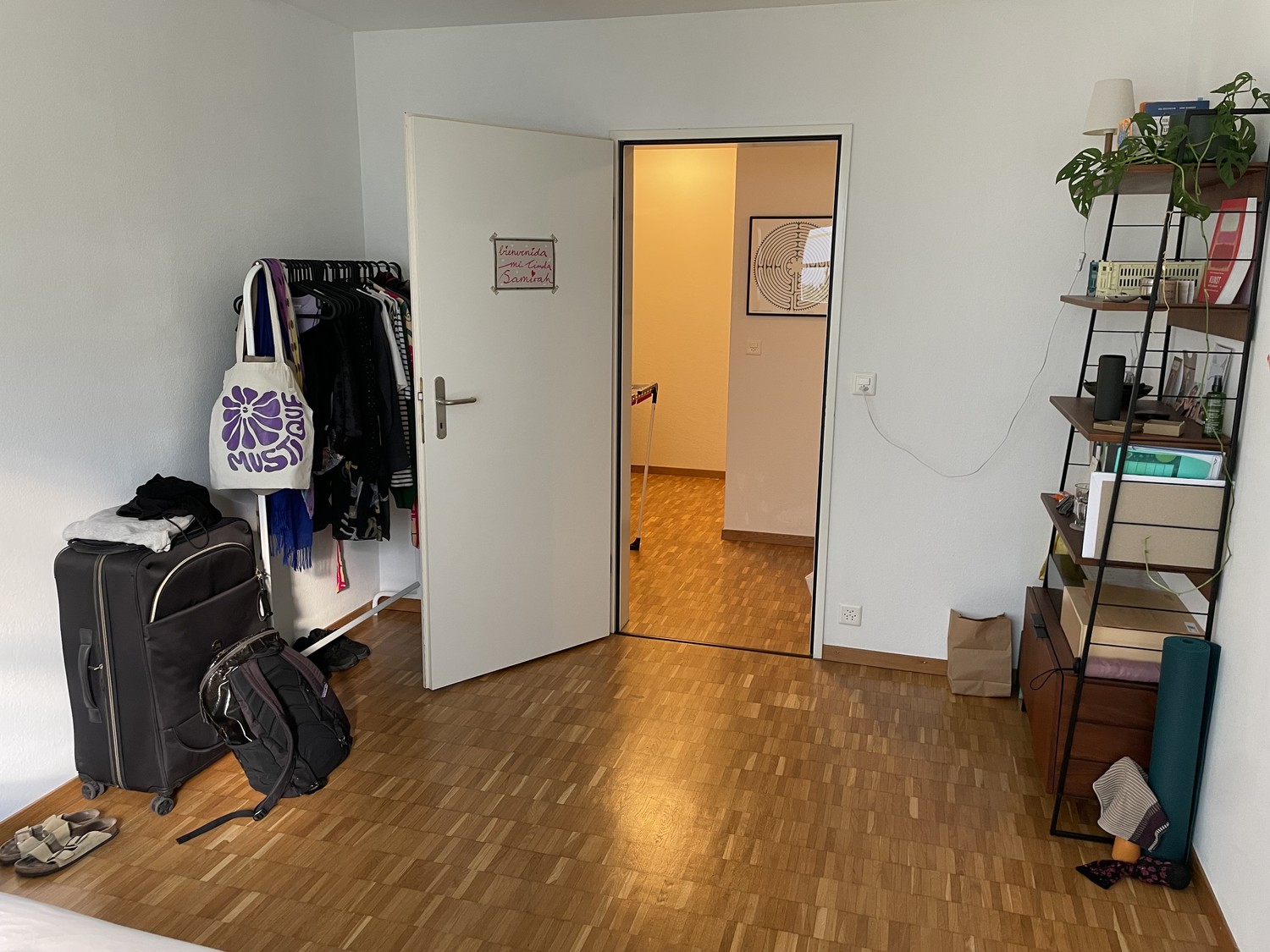Room in a shared flat