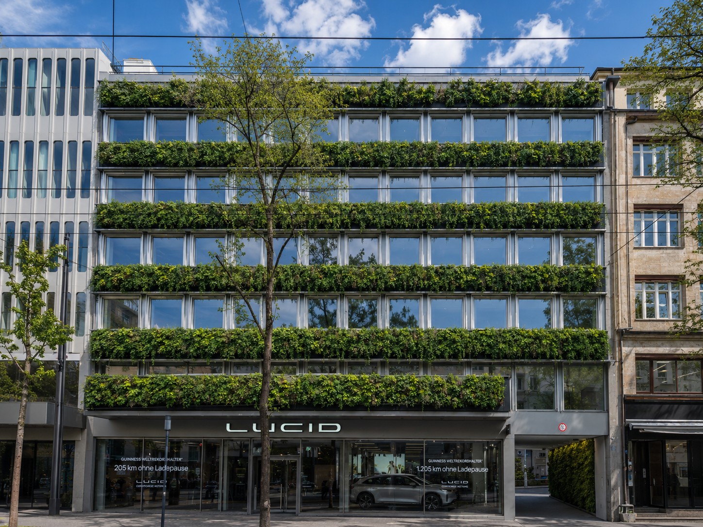 228m² office