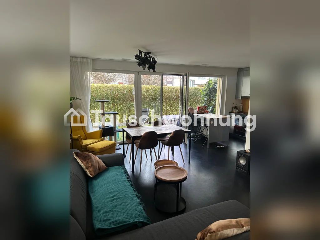 3 pièces appartement