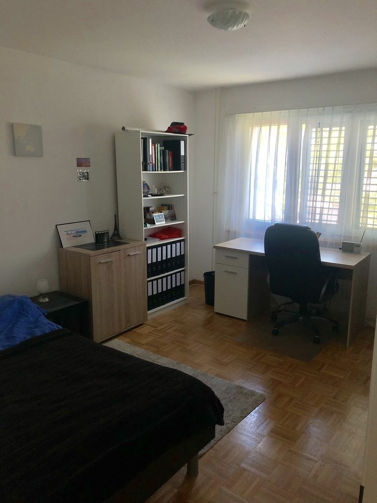 3 rooms apartment