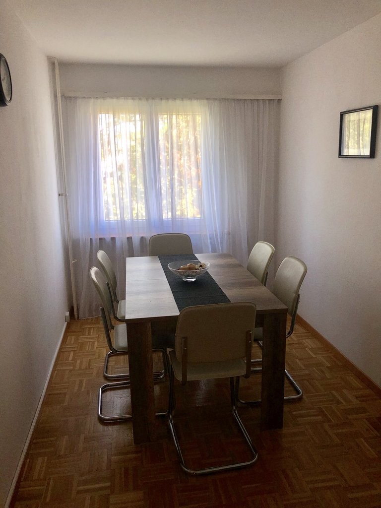 3 rooms apartment
