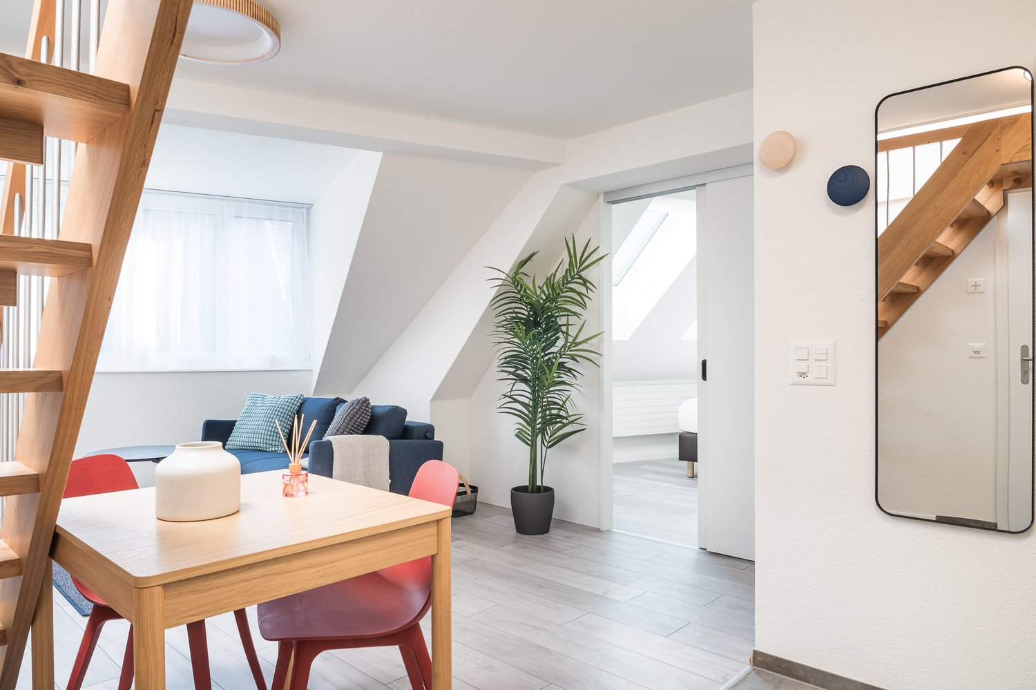 2 ½ rooms furnished flat, photo 5 of 10