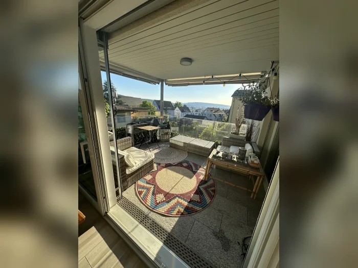 2 ½ rooms apartment