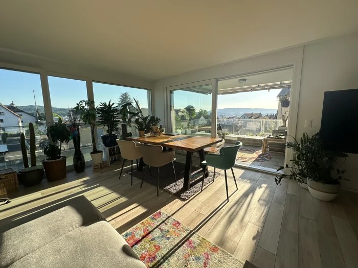 2 ½ rooms apartment