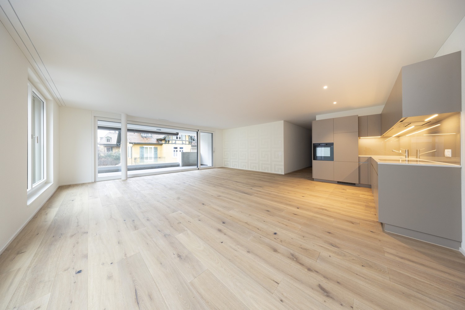 2 ½ rooms apartment