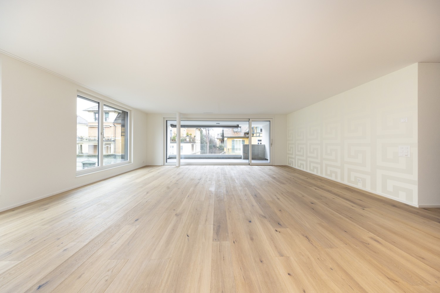 2 ½ rooms apartment