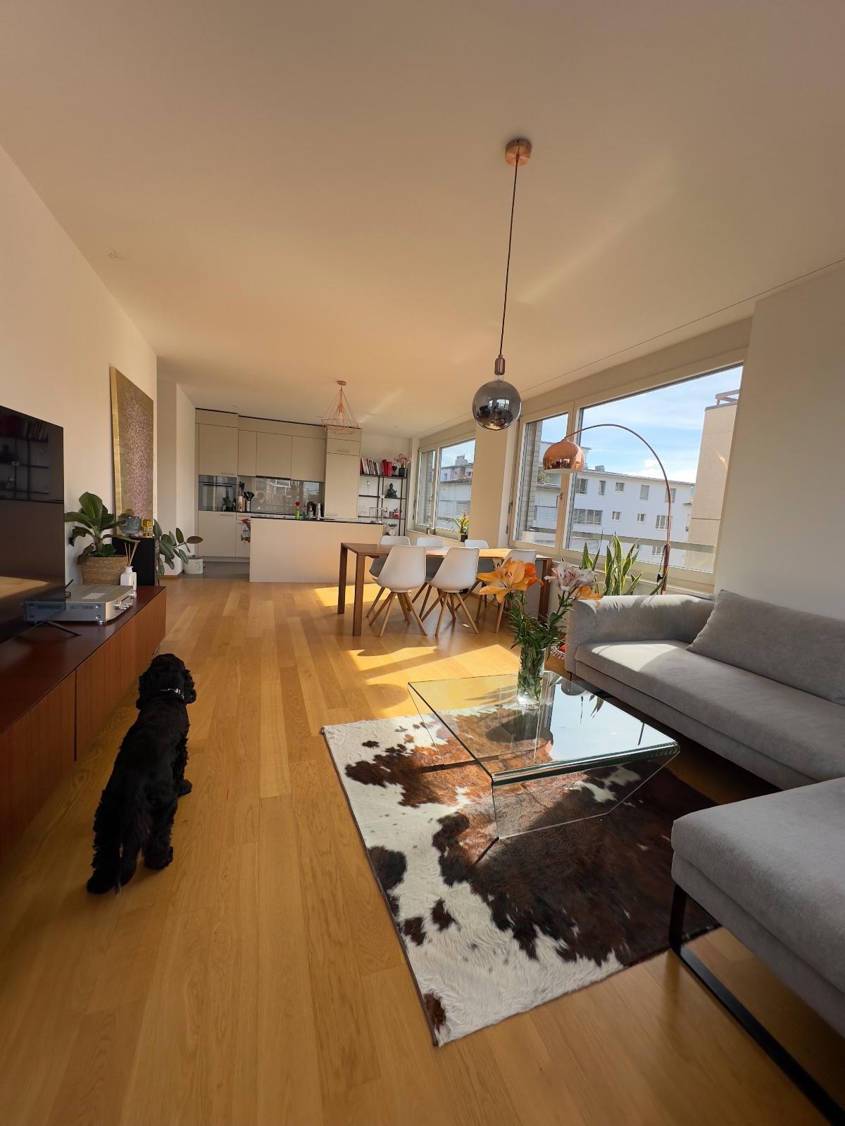 Room in a shared flat
