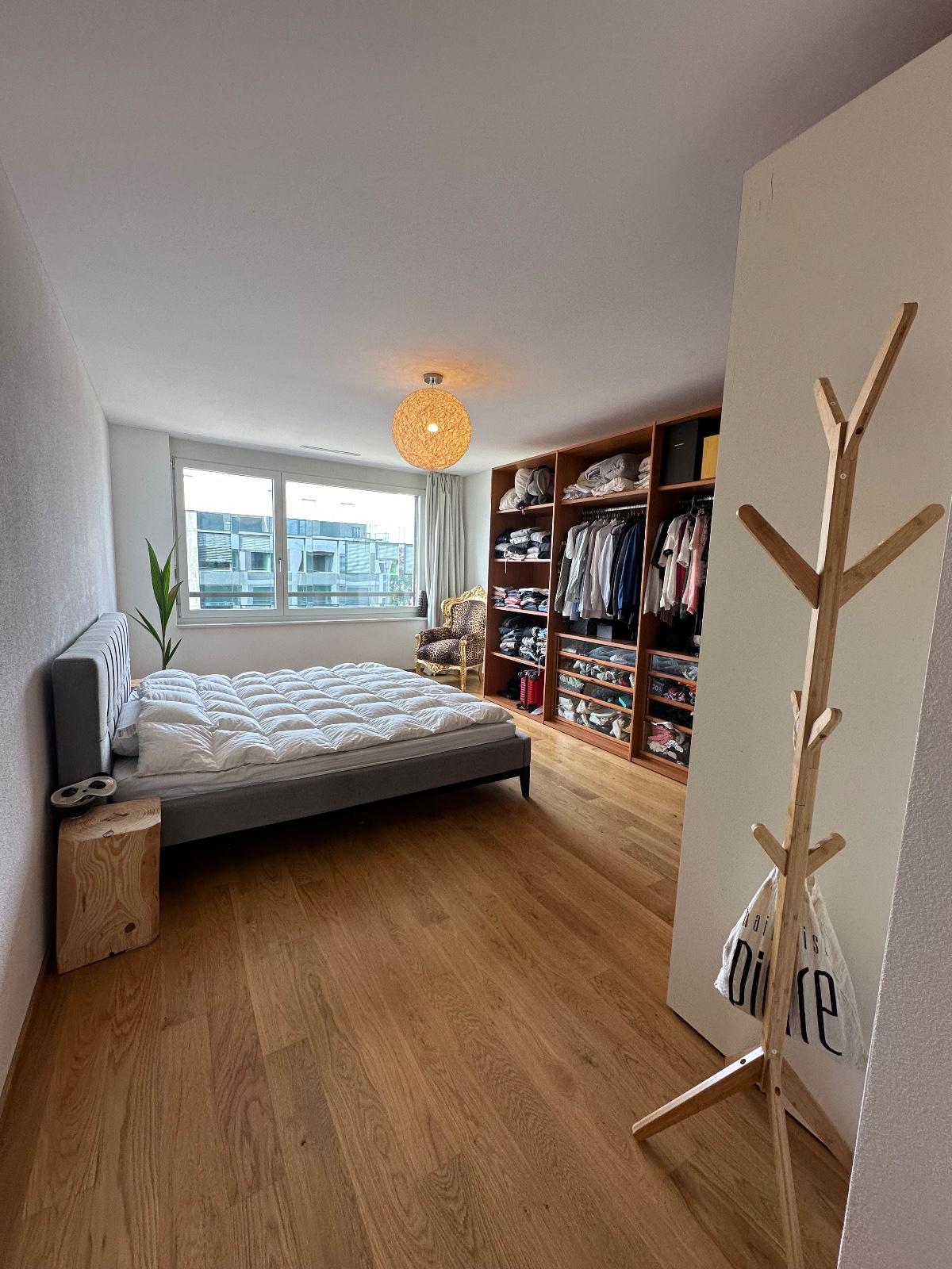 Room in a shared flat