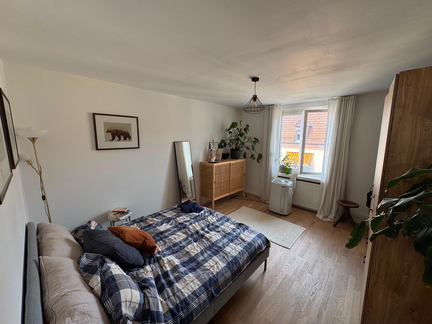 Room in a shared flat