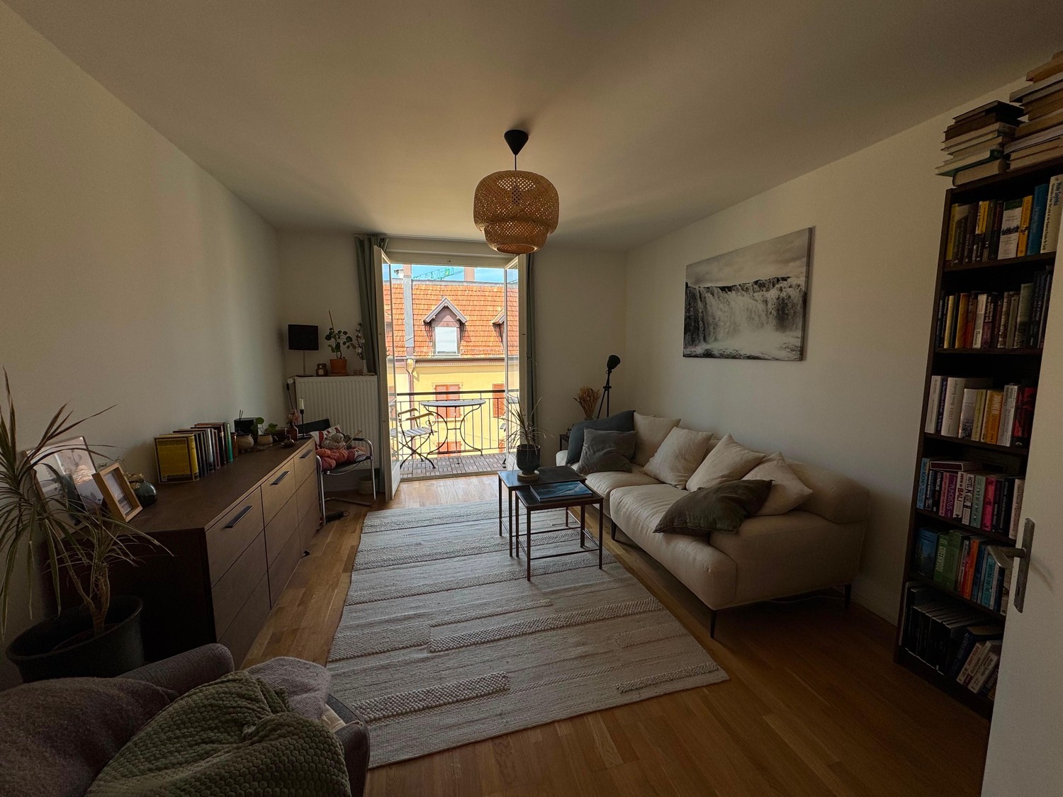 Room in a shared flat