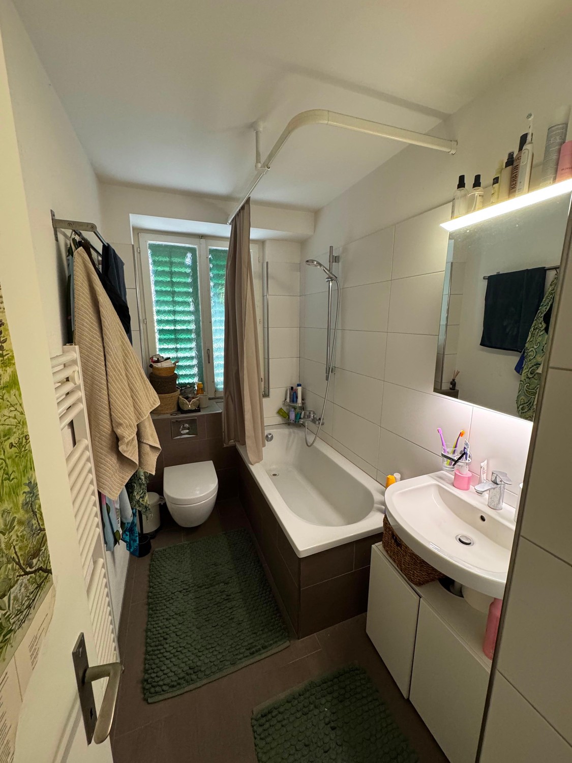 Room in a shared flat