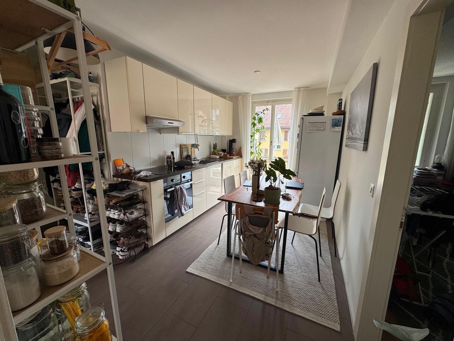 Room in a shared flat