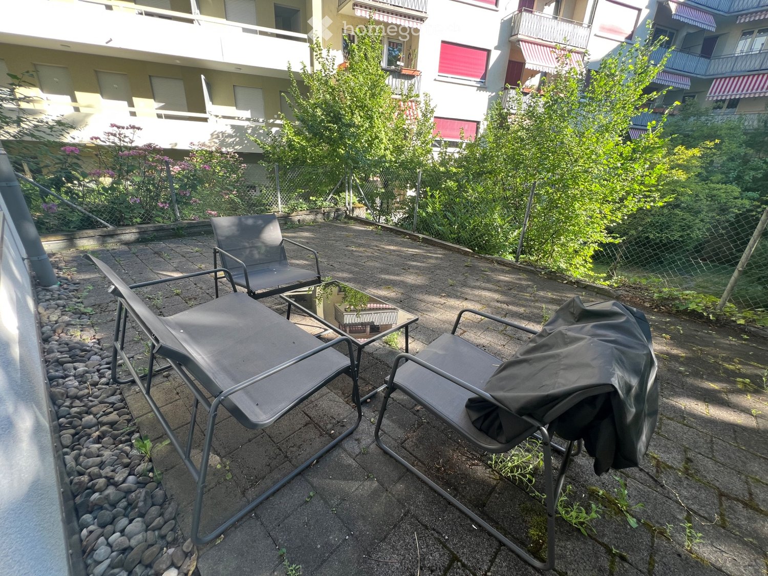 1 ½ Zimmer-Wohnung