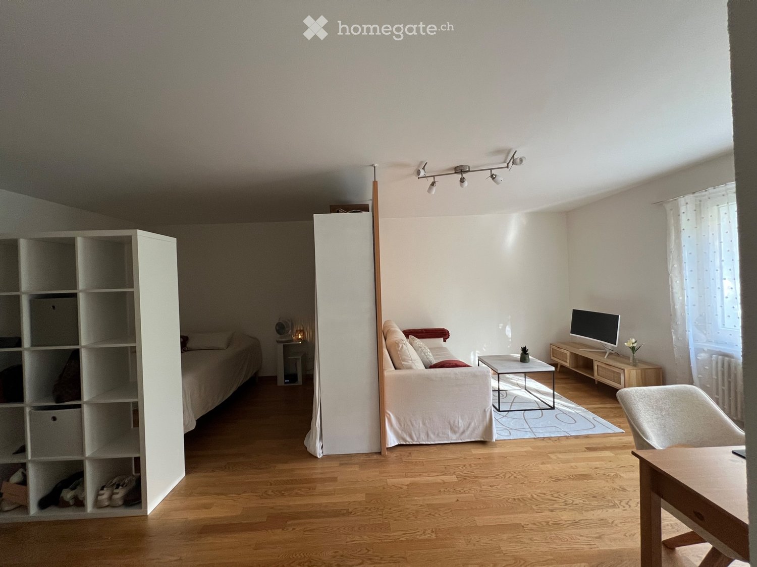 1 ½ Zimmer-Wohnung