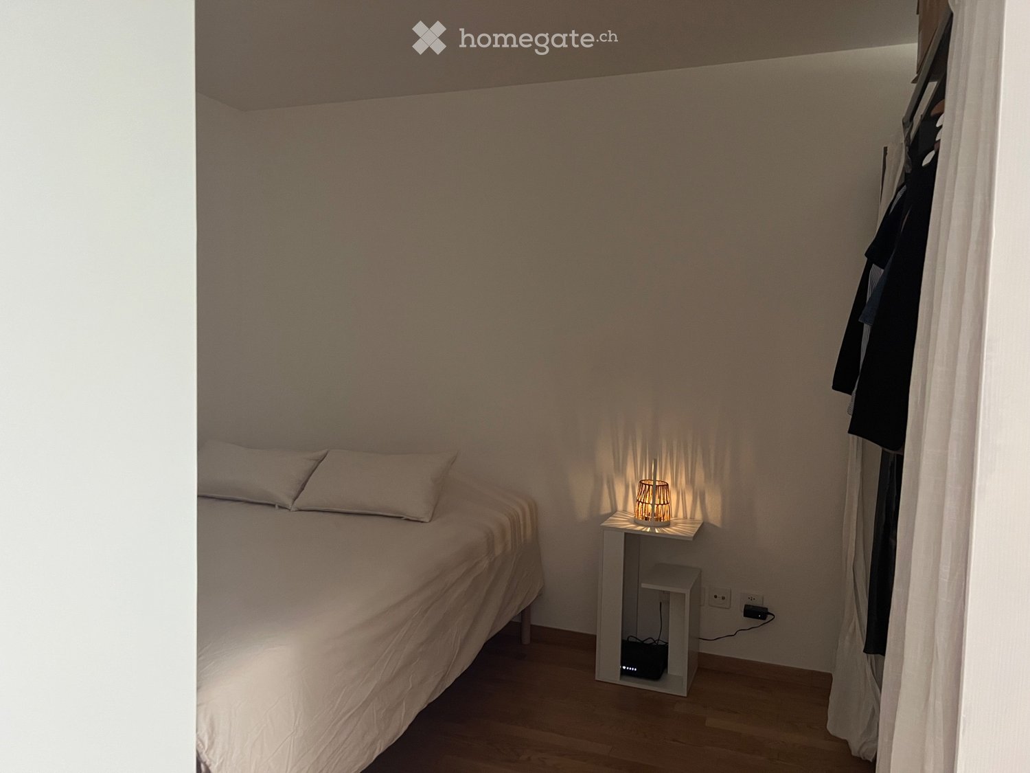 1 ½ Zimmer-Wohnung