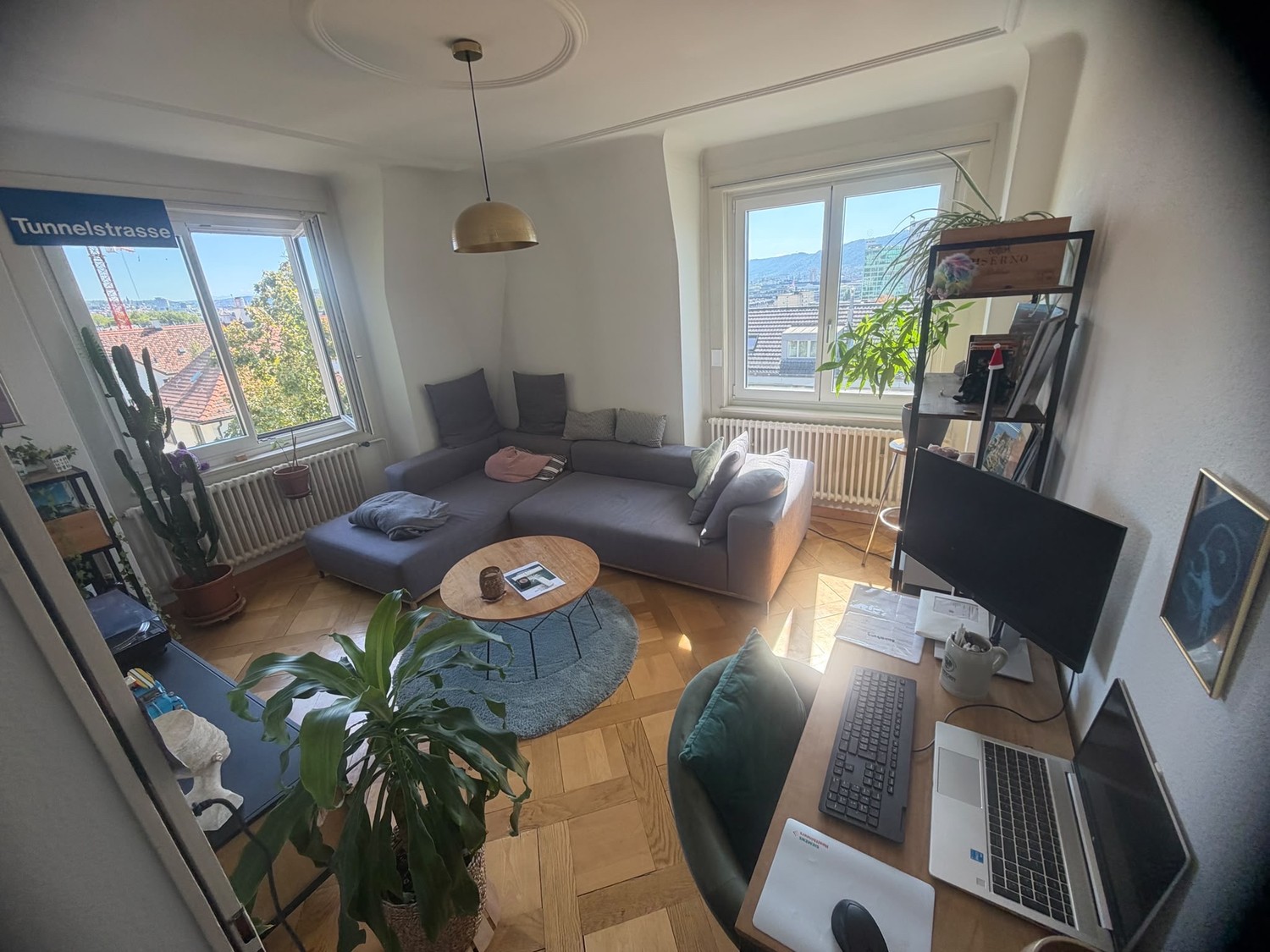 2 rooms apartment, photo 6 of 8