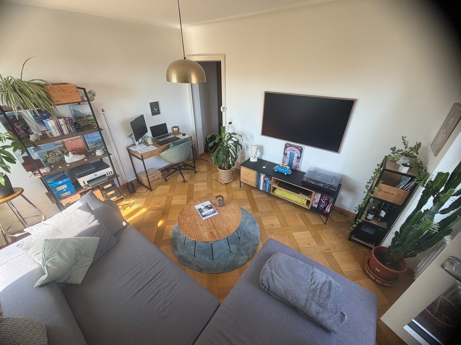 2 rooms apartment, photo 7 of 8