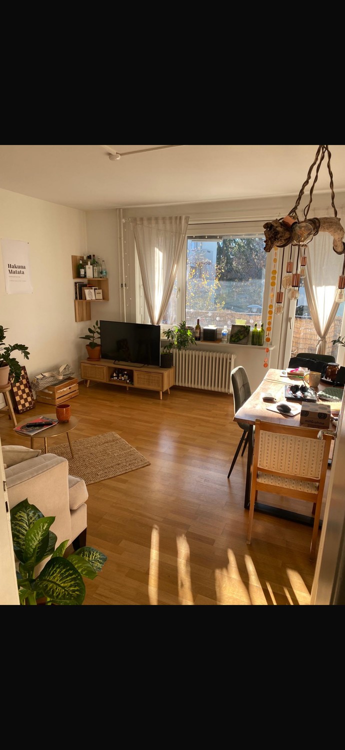 Zimmer in einer WG
