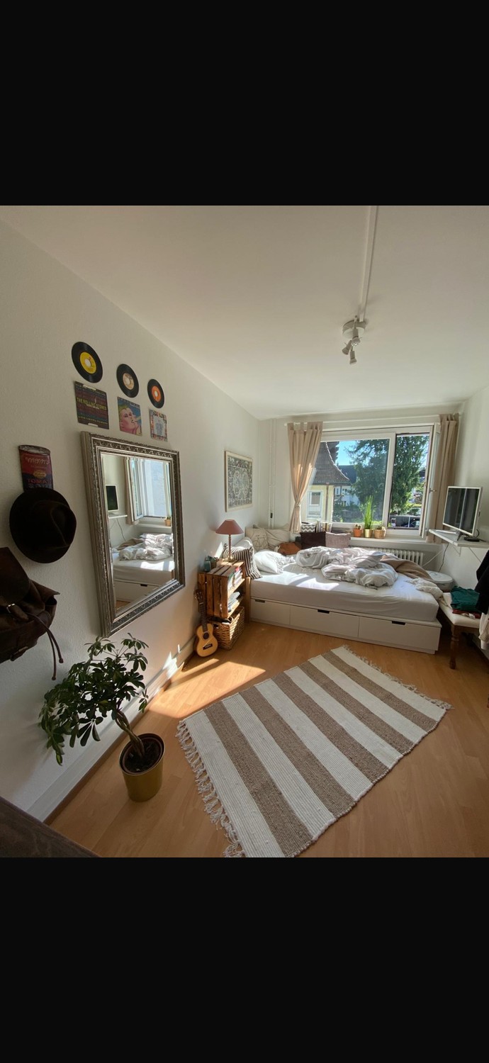 Zimmer in einer WG