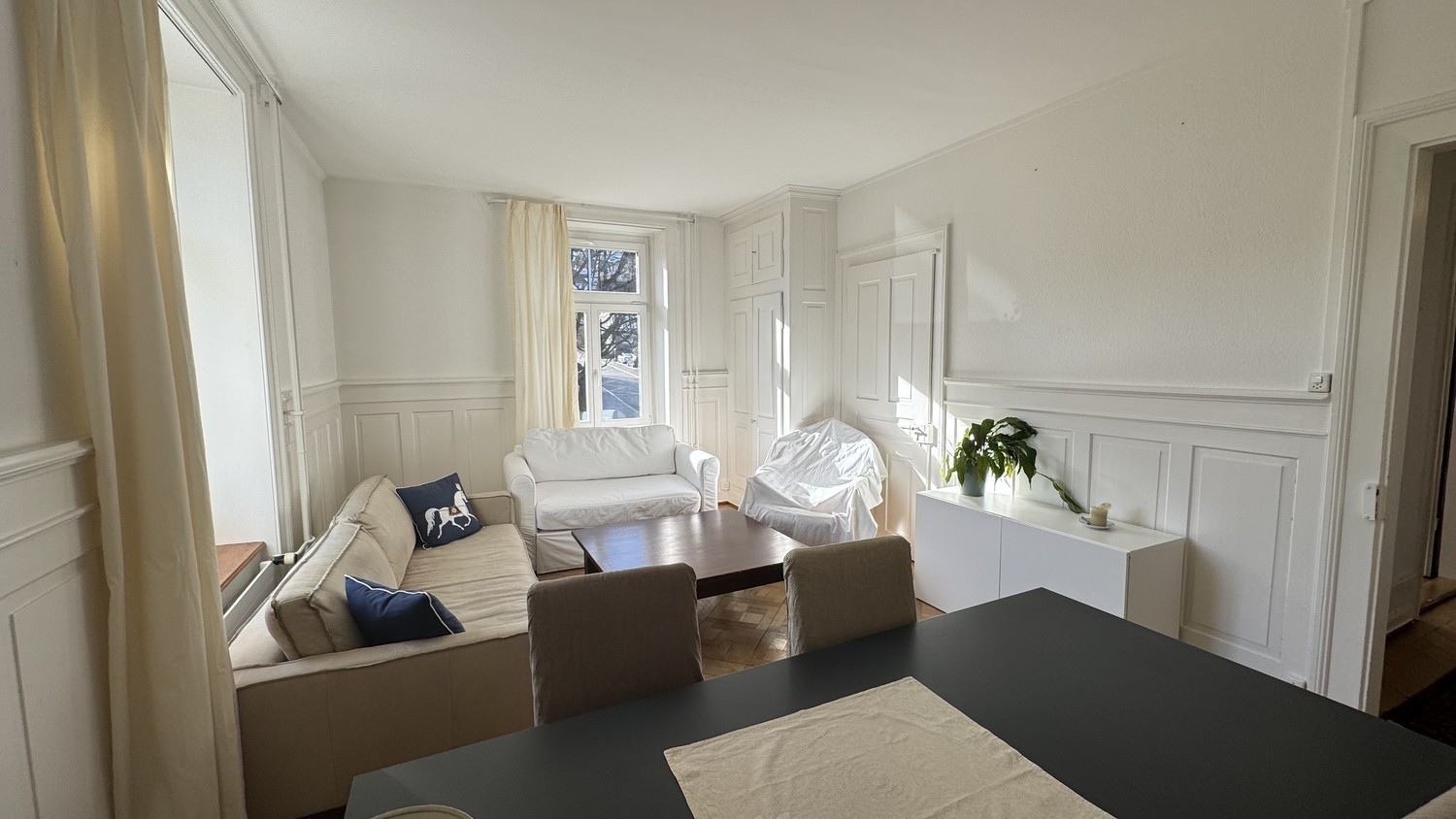 Room in a shared flat