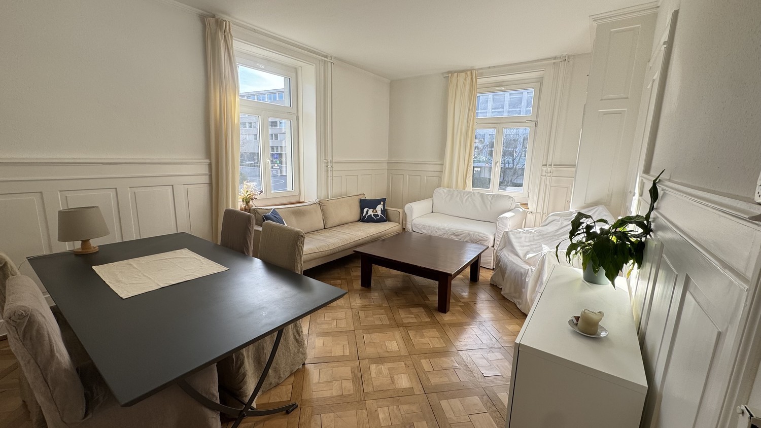 Room in a shared flat