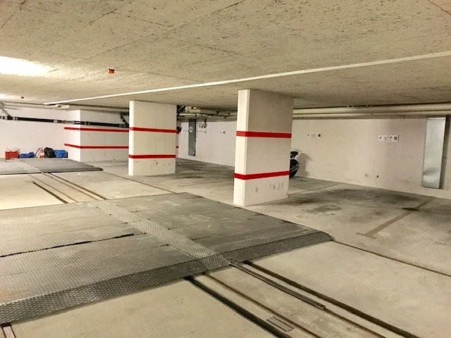 Underground slot