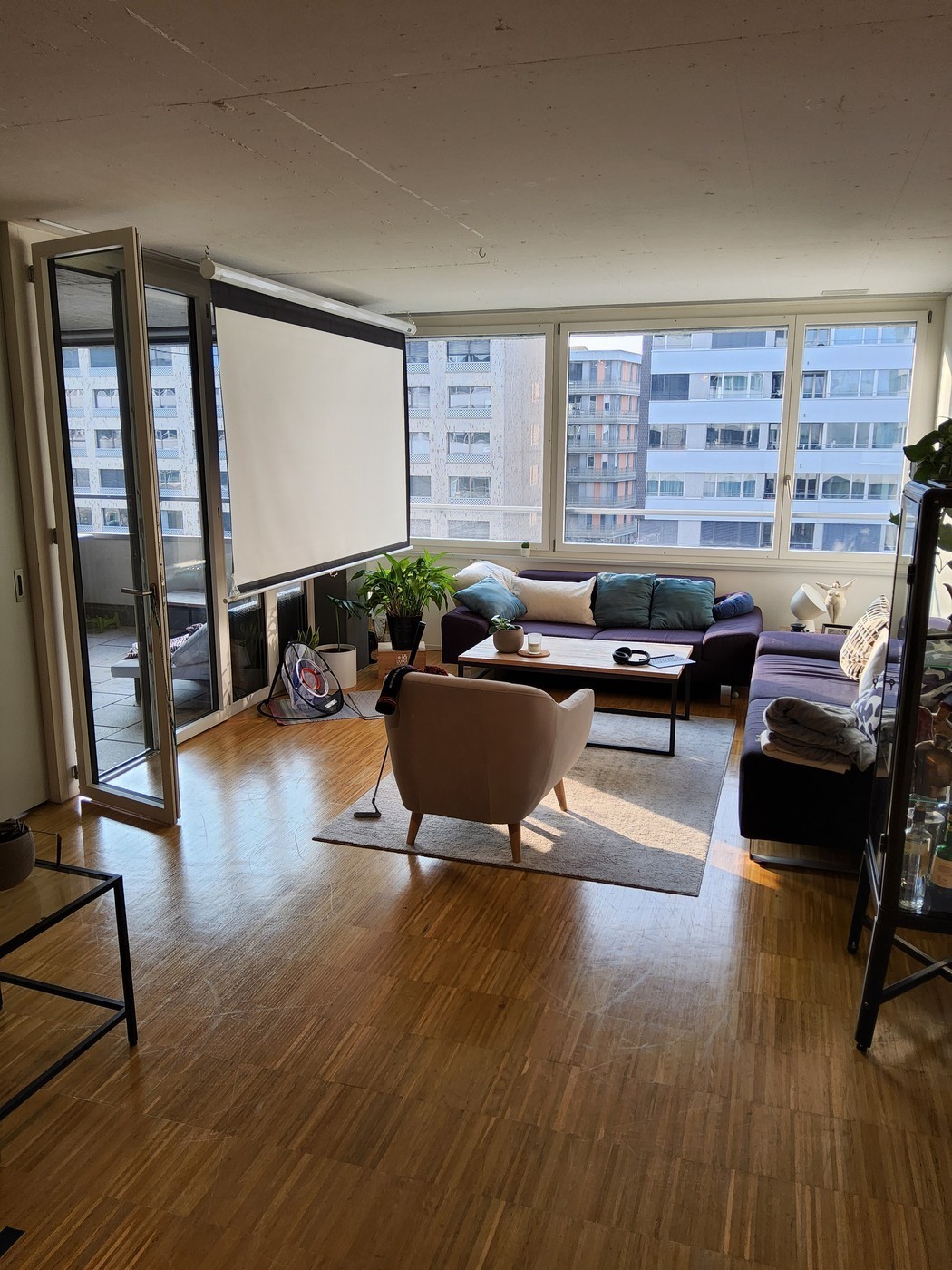 Room in a shared flat