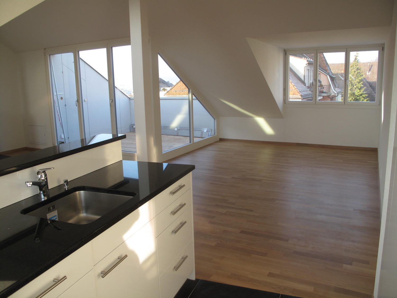 4 rooms duplex