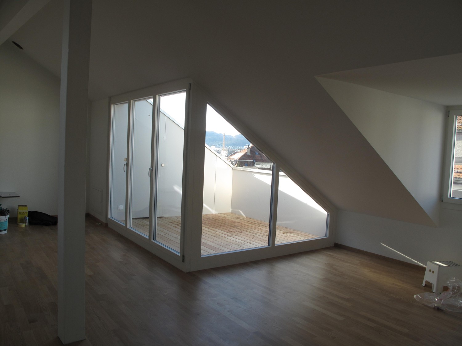 4 rooms duplex