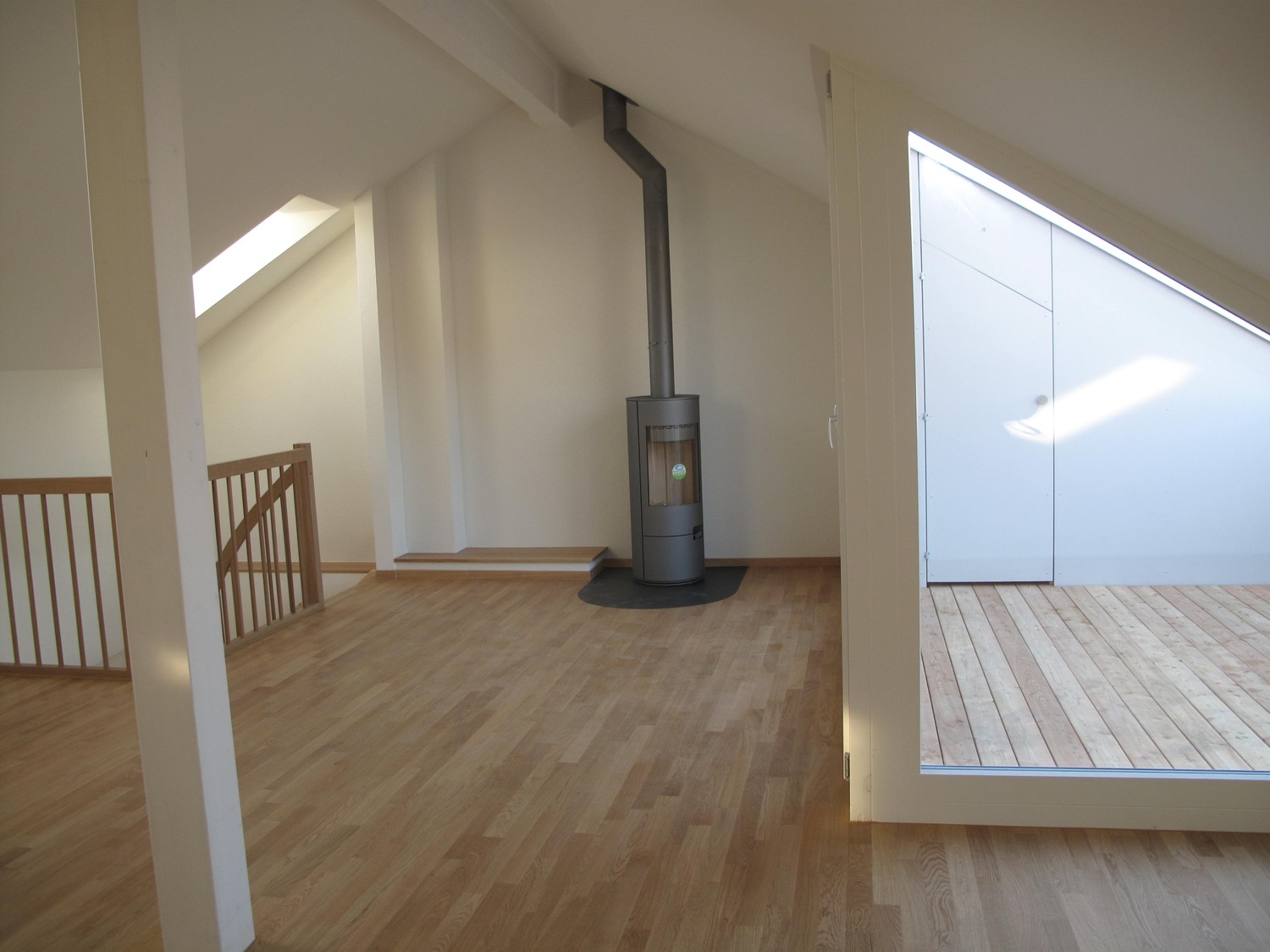 4 rooms duplex
