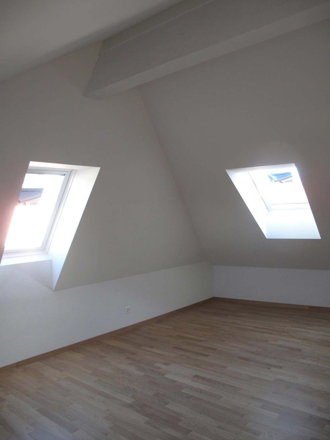 4 rooms duplex