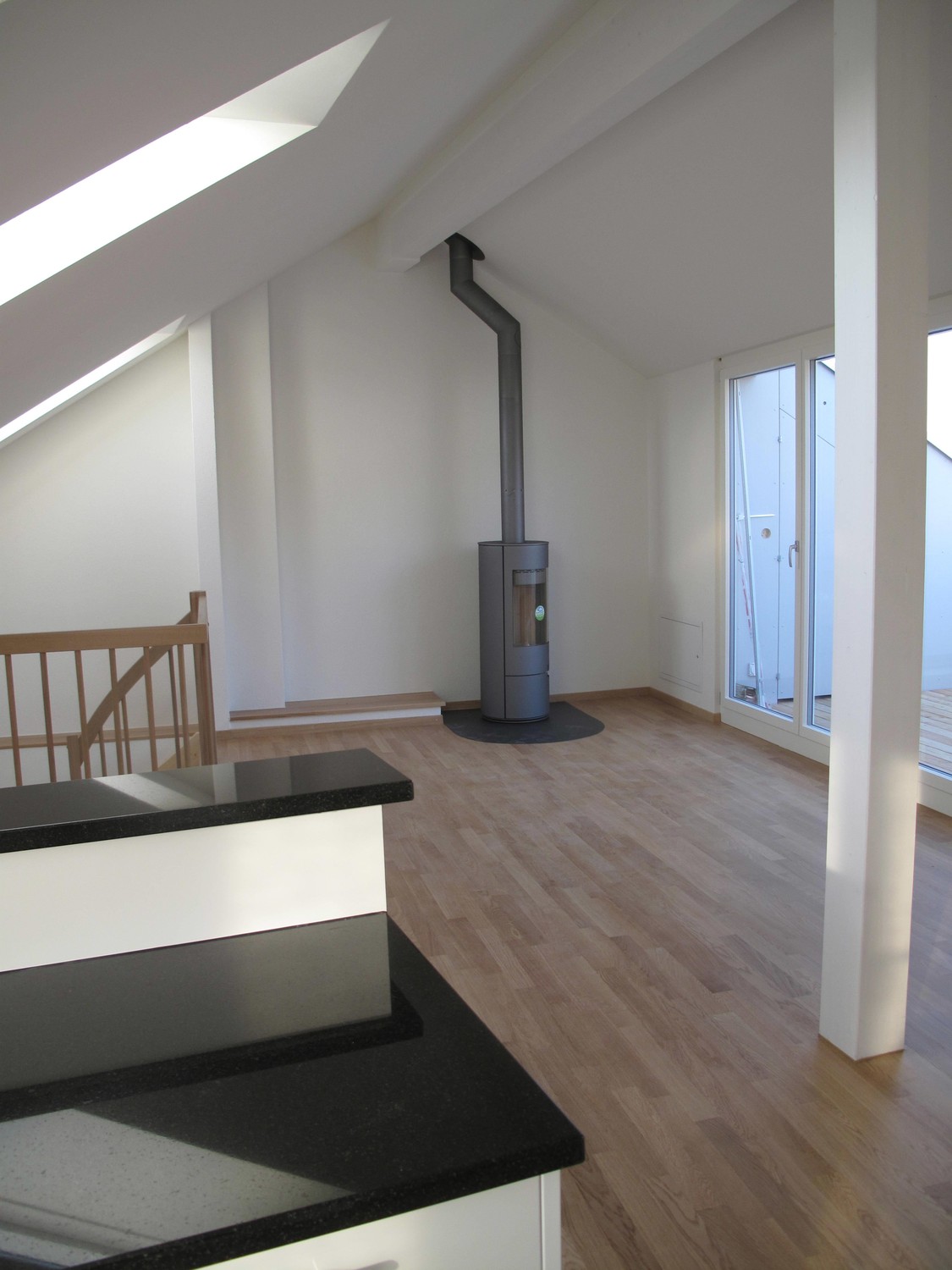 4 rooms duplex