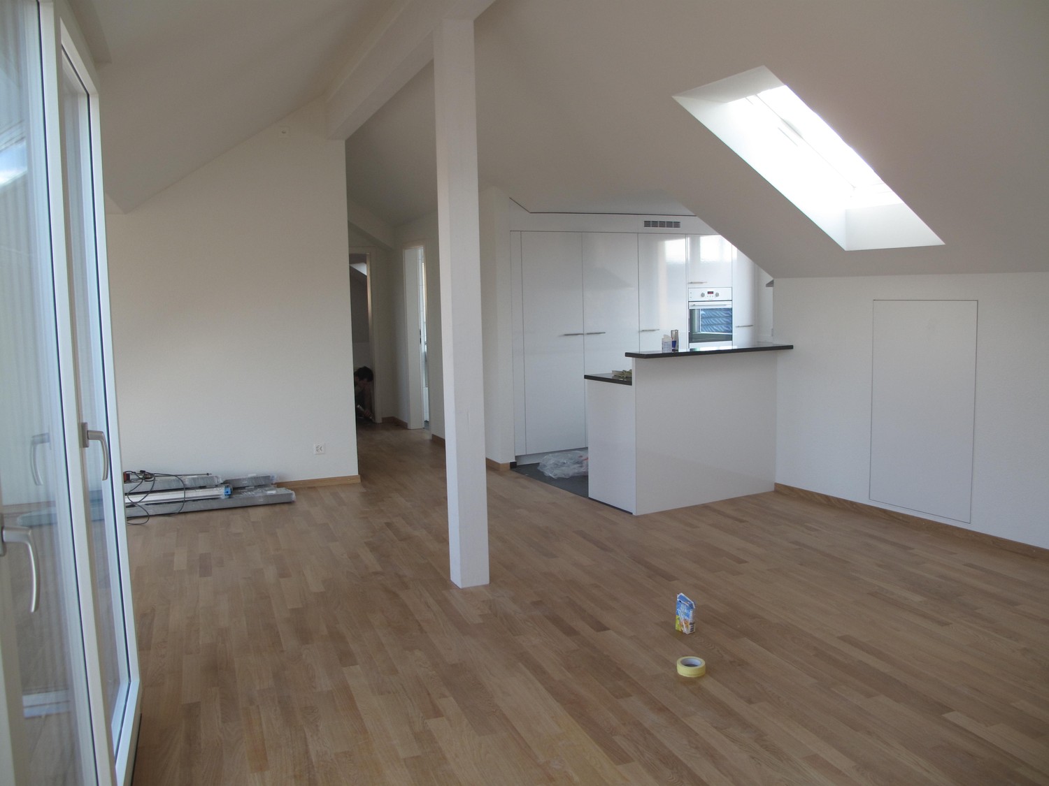 4 rooms duplex