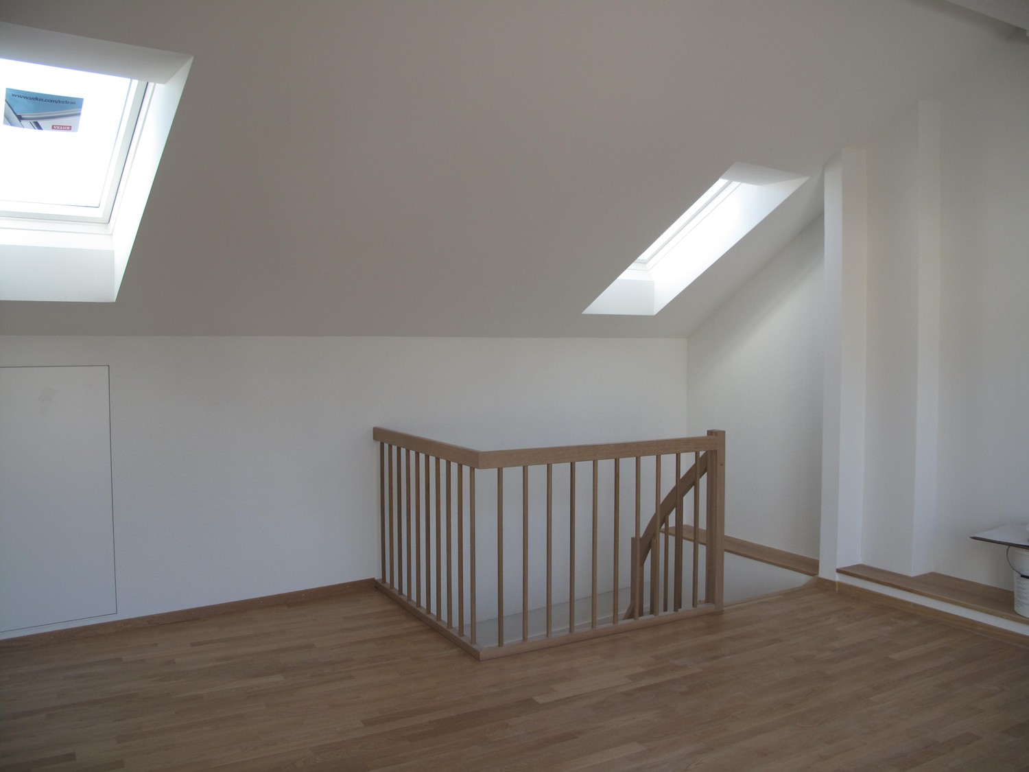 4 rooms duplex