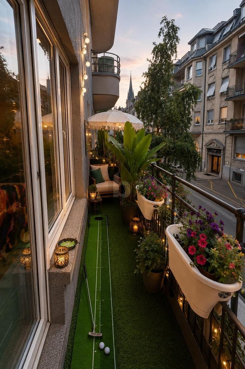 3 ½ rooms apartment