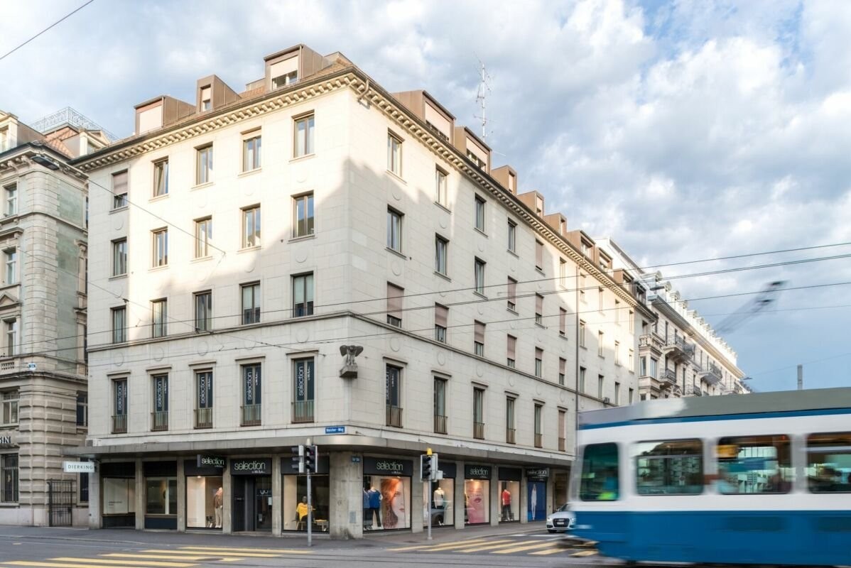 191m² office