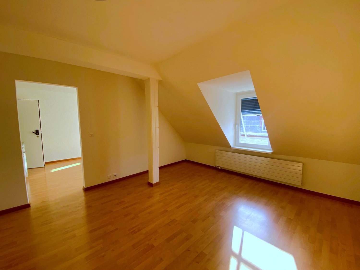 Appartement de 2 ½ pièces