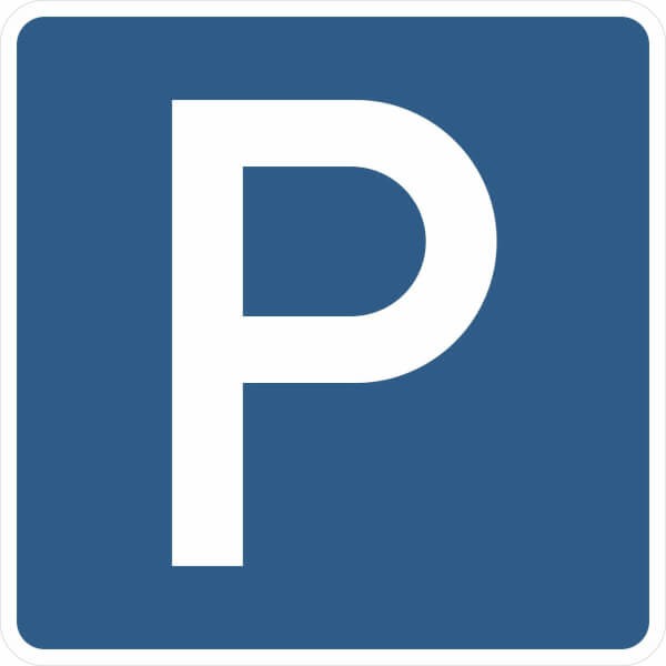 Single garage