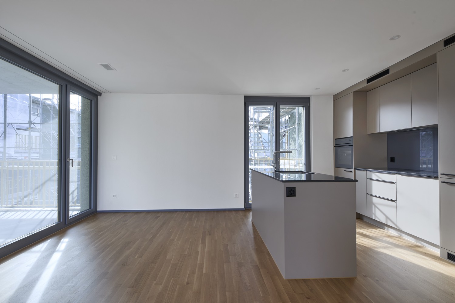 1 ½ pièces loft