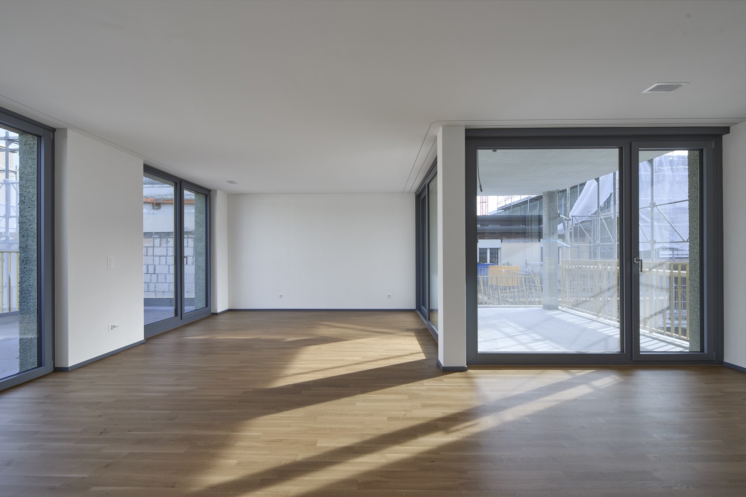 1 ½ pièces loft
