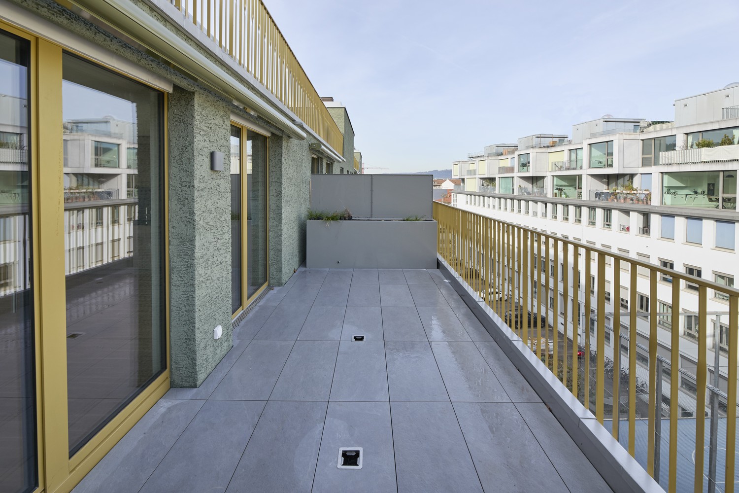 1 ½ pièces loft
