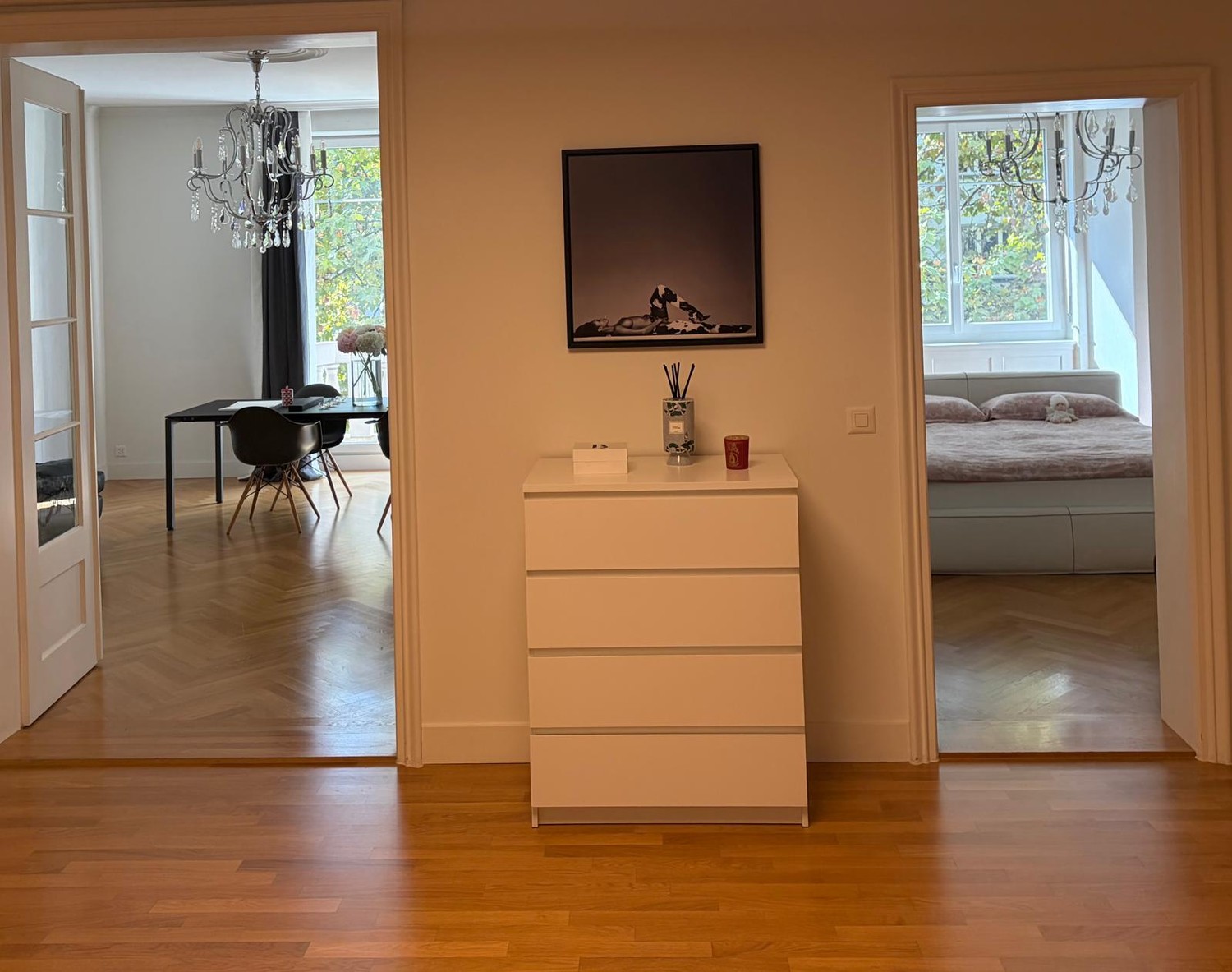 3 ½ rooms apartment, photo 2 of 10