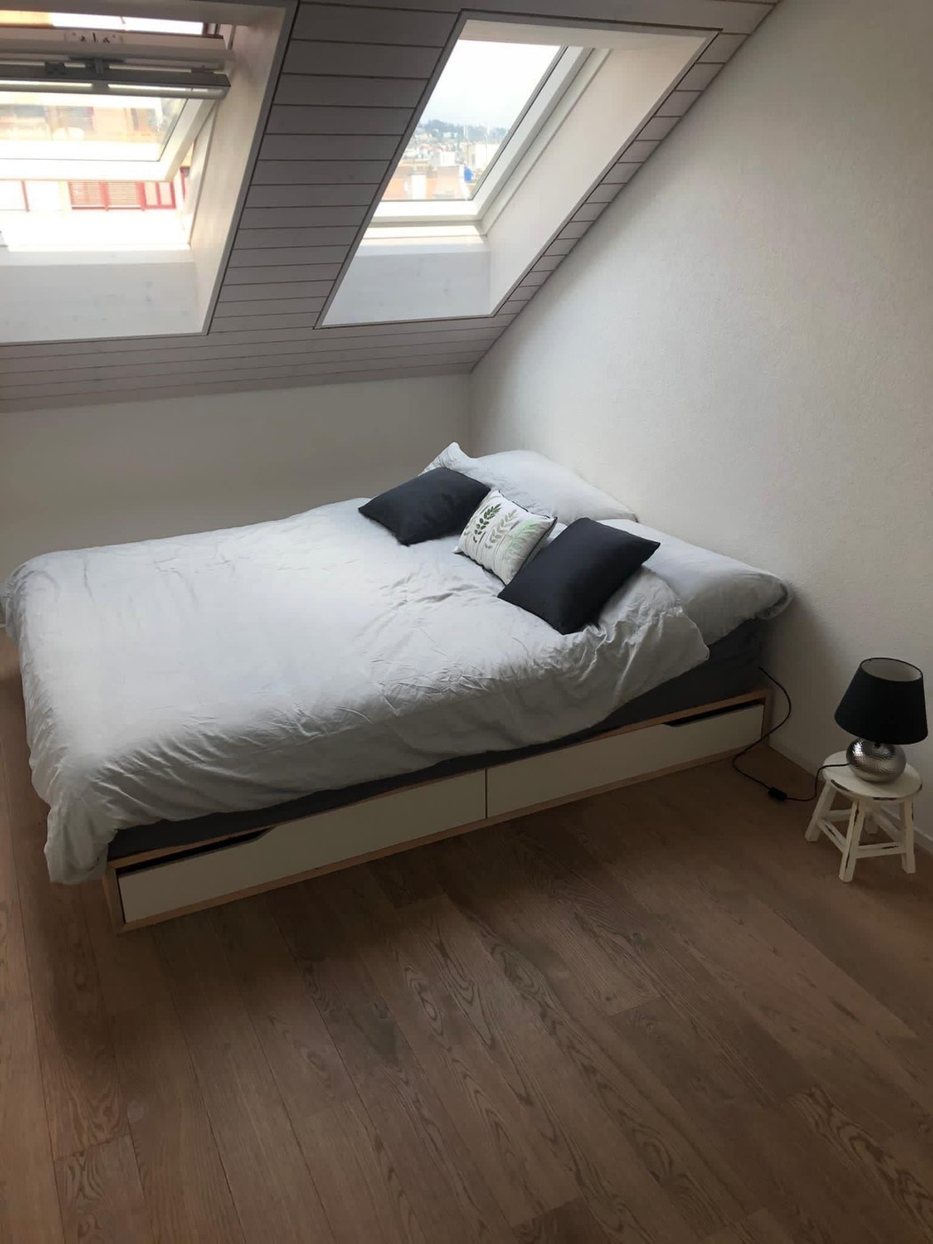 Room in a shared flat