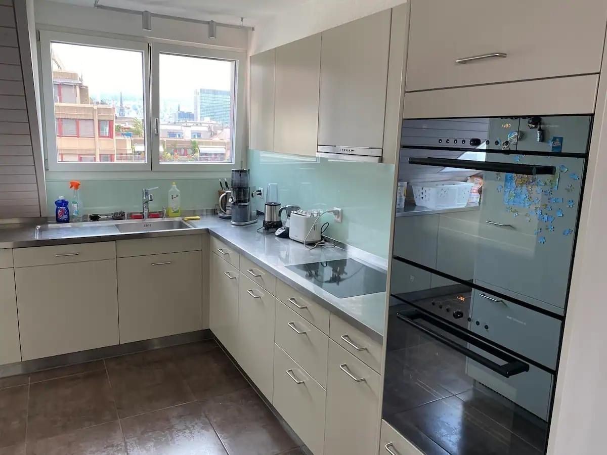 Room in a shared flat