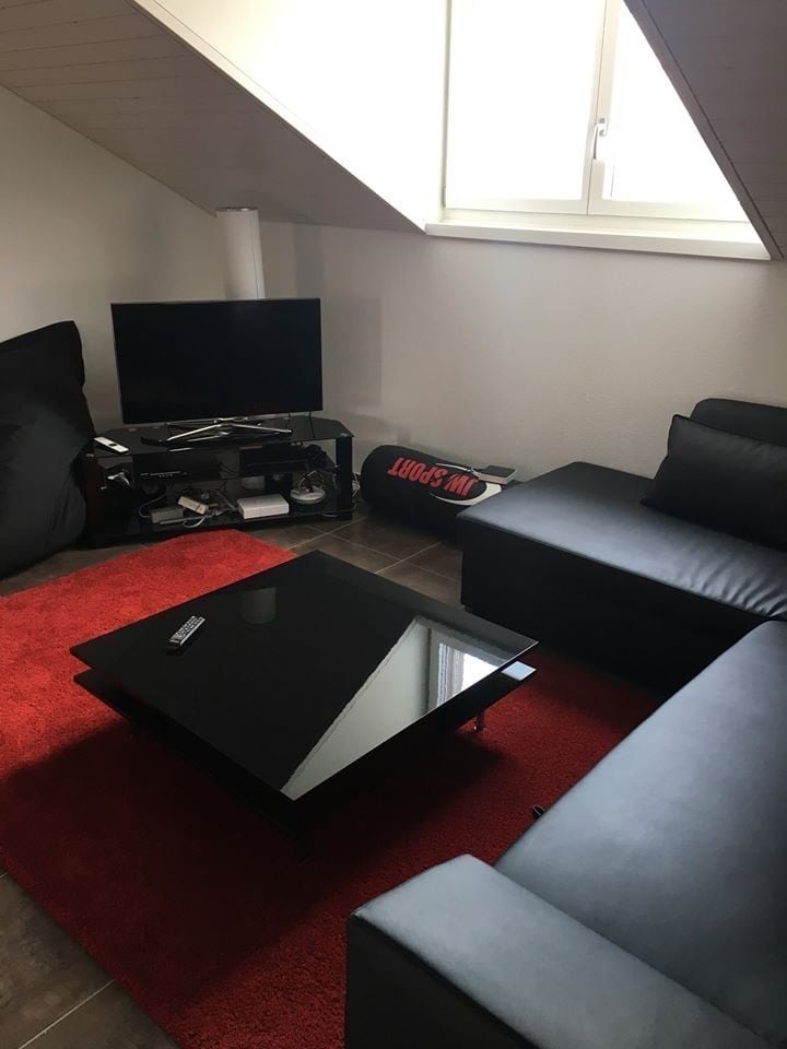 Room in a shared flat