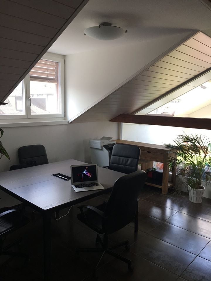 Room in a shared flat